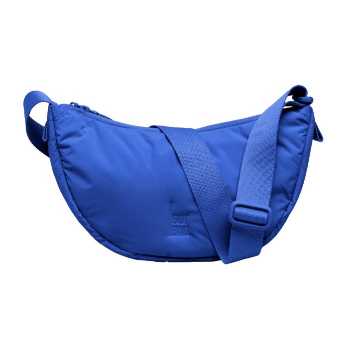 GOTBAG. Cloud Moon bag small cobalt